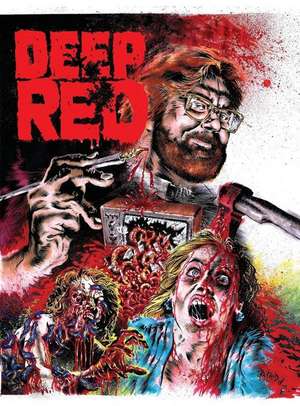 Deep Red Vol 4 #1 Hardcover de Tom Skulan