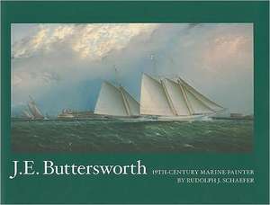 J.E.Buttersworth de Rudolph J Schaefer