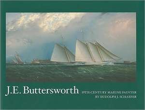 Schaefer, R: J.E. Buttersworth de Rudolph J. Schaefer