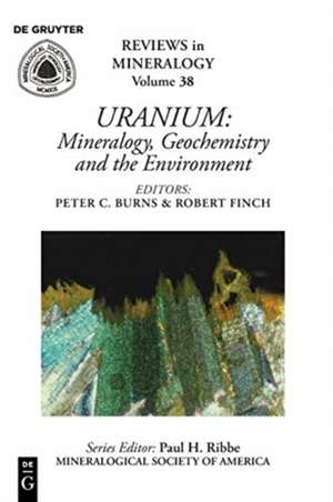 Uranium de Robert J. Finch