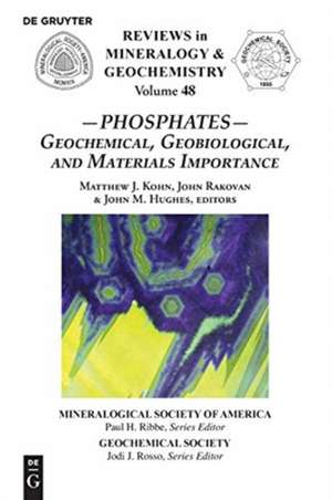 Phosphates de Matthew J. Kohn