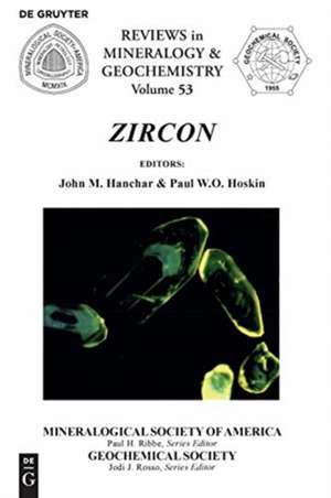 Zircon de Paul W. O. Hoskin