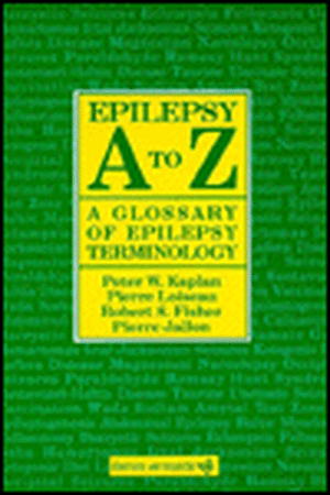 Epilepsy A to Z de Peter W. Kaplan