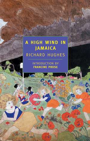 A High Wind in Jamaica de Richard Hughes