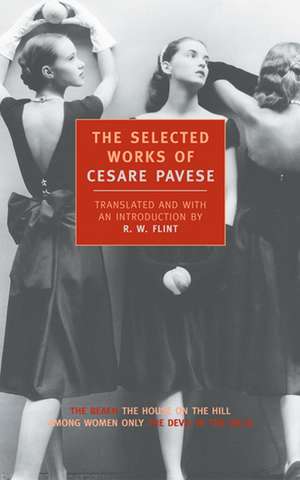 Selected Works de Cesare Pavese