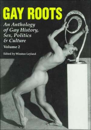 Gay Roots Vol. 2 de Winston Leyland