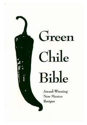 Green Chile Bible de Albuquerque Tribune