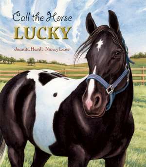 Call the Horse Lucky de Juanita Havill