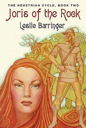 Joris of the Rock de Leslie Barringer