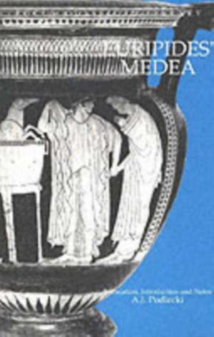 Medea de Euripides