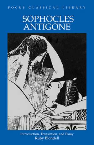 Antigone de Sophocles