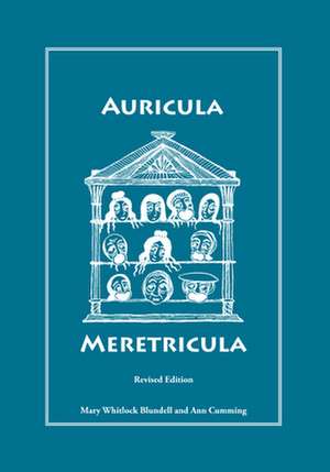 Auricula Meretricula: Second Edition de Ann Cumming