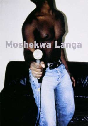 Moshekwa Langa de Elizabeth Janus