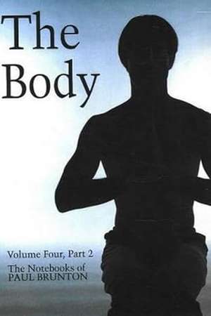 The Body de Paul Brunton