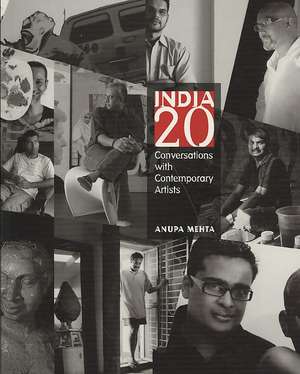 India 20 de Anupa Mehta