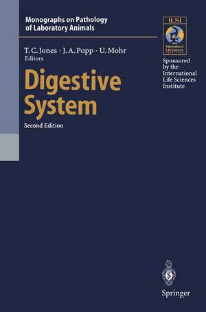 Digestive System de Thomas Carlyle Jones