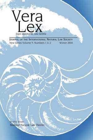 Vera Lex Vol 5 de Robert Chapman