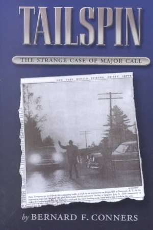 Tailspin de Bernard F. Conners