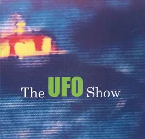 The UFO Show de Paul Lafolley