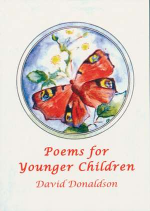 Poems for Younger Children de David Donaldson