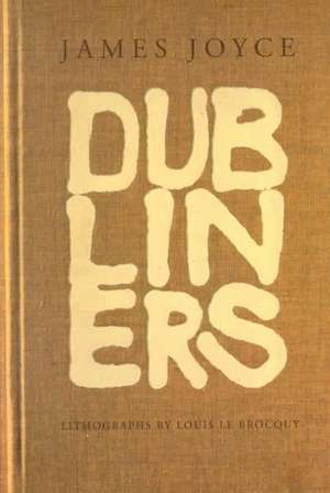 Dubliners de James Joyce