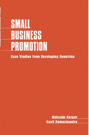 Small Business Promotion de Malcolm Harper