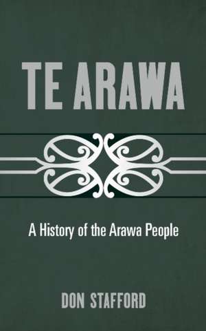 Te Arawa de Don Stafford
