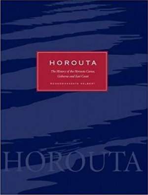 Horouta de Rongowhakaata Halbert