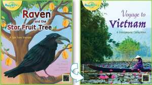 BRERETON, L: RAVEN & THE STAR FRUIT TREEVOYAGE TO VIE de LIBBY BRERETON