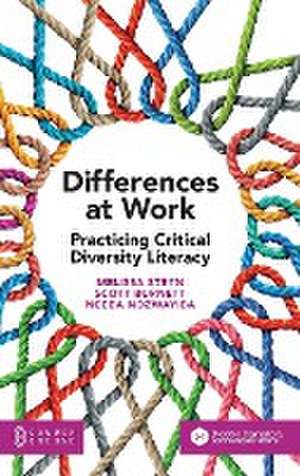 Differences at Work de Melissa Steyn