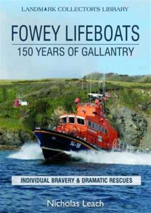 Fowey Lifeboats de Nicholas Leach