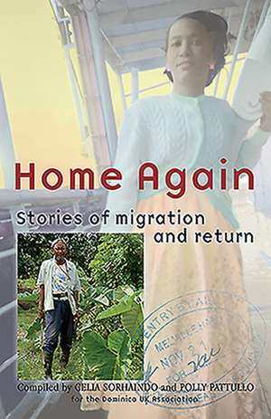 Home Again de Polly Pattullo