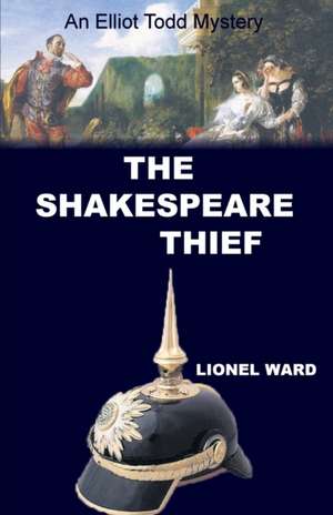 The Shakespeare Thief de Lionel Ward