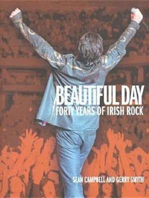 Beautiful Day: 40 Years of Irish Rock de Sean Campbell