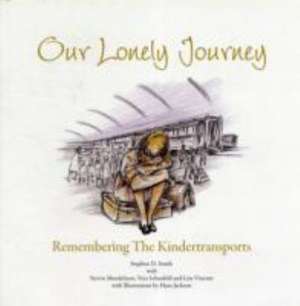 Our Lonely Journey de Stephen David Smith