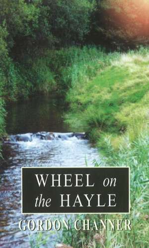 Wheel on the Hayle de Gordon Channer