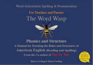 Word Wasp de Harry Cowling