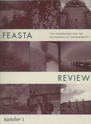 Feasta Review de RICHARD GEORGE DOUTHWAITE