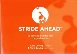 Stride Ahead de Frank Cowling