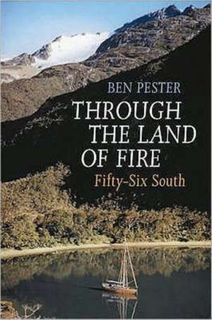 Through the Land of Fire de Ben Pester