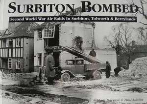 Surbiton Bombed de Mark Davison