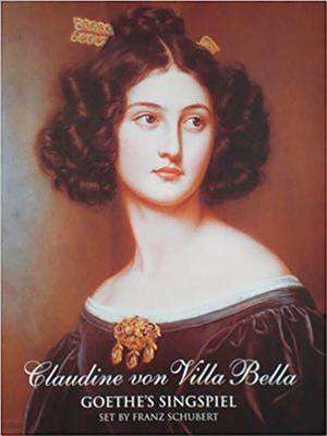 Claudine Von Villa Bella de Lorraine Byrne