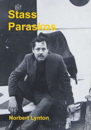 Stass Paraskos de Norbert Lynton