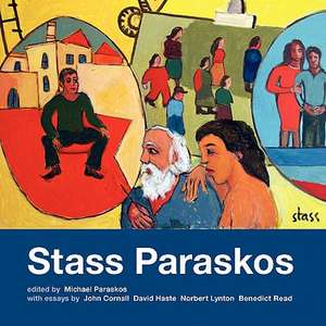 Stass Paraskos de David Haste