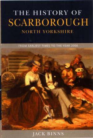 History of Scarborough de Jack Binns