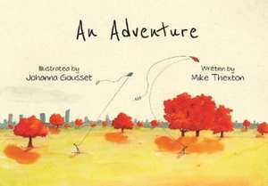 An Adventure de Mike Thexton