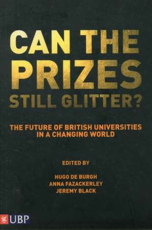 Can the Prizes Still Glitter? de Hugo de Burgh