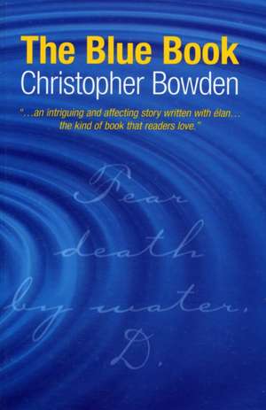 The Blue Book de Christopher Bowden