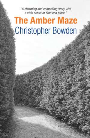 The Amber Maze de Christopher Bowden