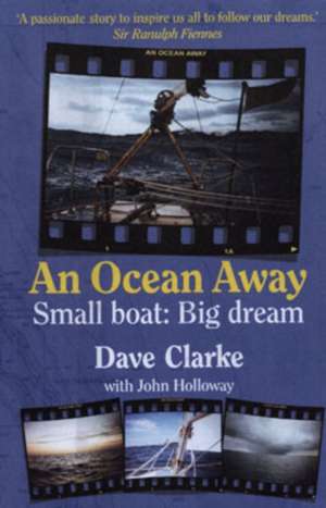 Clarke, D: An Ocean Away de Dave Clarke